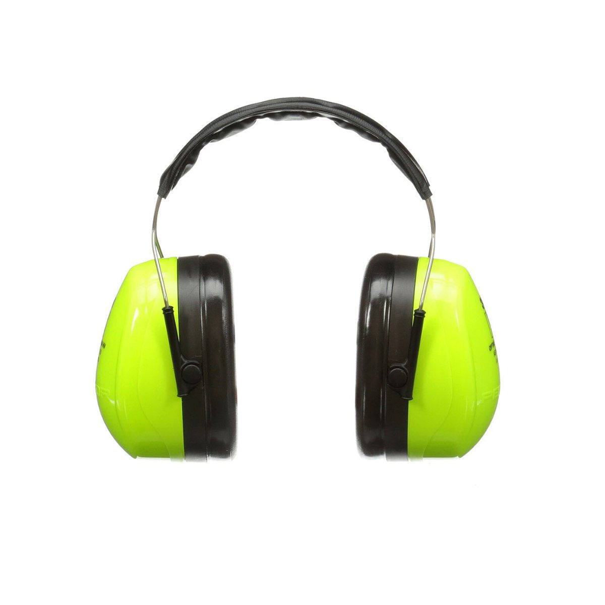 3M™ PELTOR™ Optime™ III High Visibility Headband Format Earmuff, 33dB (Class 5) H540AHV (Each)