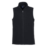Women's Plain Fleece Vest PF905