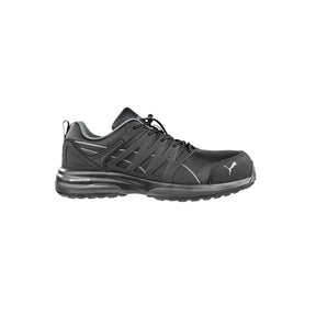 Puma Push Black Safety Shoe 644577