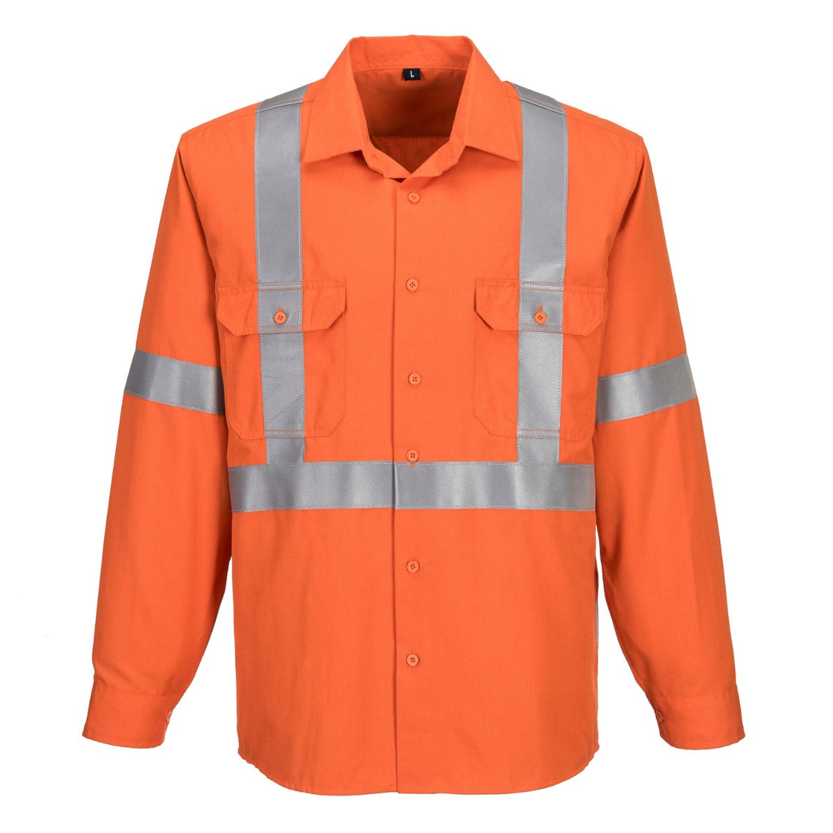 Portwest Flame Resistant X Back Shirt MF201