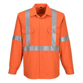 Portwest Flame Resistant X Back Shirt MF201