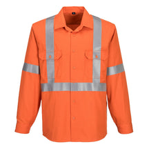 Portwest Flame Resistant X Back Shirt MF201