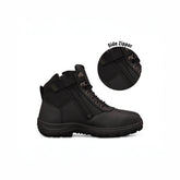 Oliver WB26 Series 140mm Black Zip Sided (Non Safety) Boot 26660