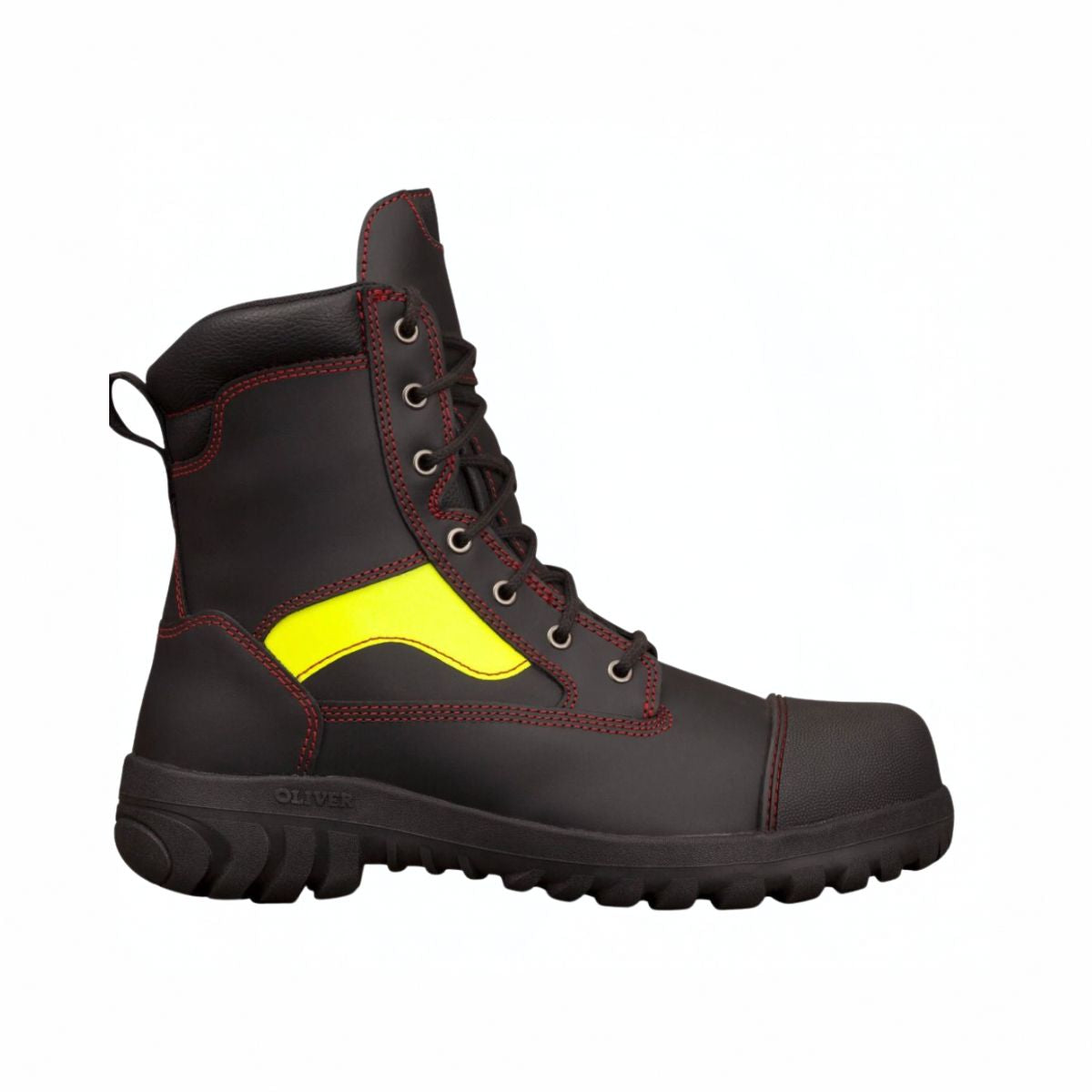 Oliver HS66 Series 180mm Wildland Firefighters Boot 66460