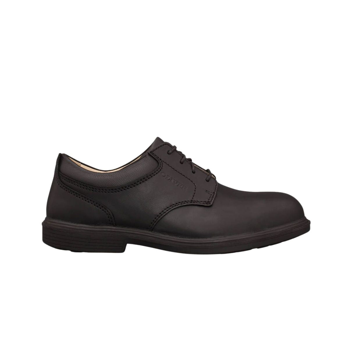Oliver PB38 Series Black Lace Up Executive Safety Boot