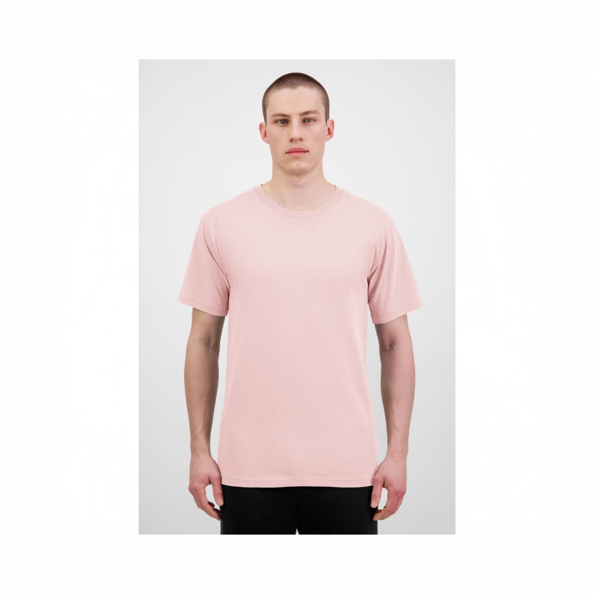 GOODMATES Basis Mens Short Sleeve Tee X1001M