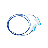 Moldex SparkPlugs® Metal Detectable Corded Disposable Foam Earplug 6615, NRR 33dB (Box Of 100)