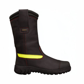 Oliver HS66 Series 300mm Pull On Structural Firefighter Safety Boot 66496