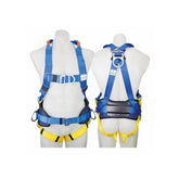 3M™ Protecta® P50 Blue and Yellow Construction Harness 1390062A (Each)