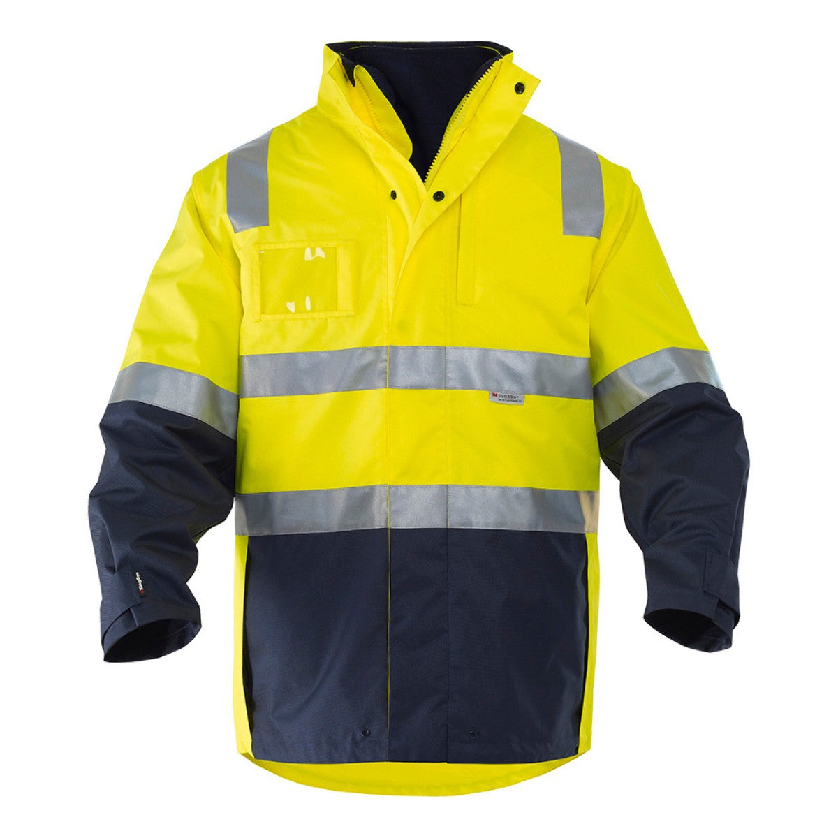 KingGee 4 in 1 Waterproof Wet Weather Jacket K55300