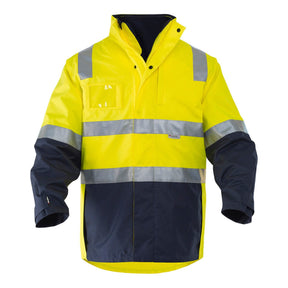 KingGee 4 in 1 Waterproof Wet Weather Jacket K55300