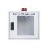 AED Cabinet With Alarm and Strobe 880337