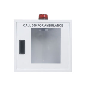 AED Cabinet With Alarm and Strobe 880337