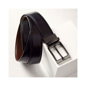 Men's Leather Reversible Belt 99300