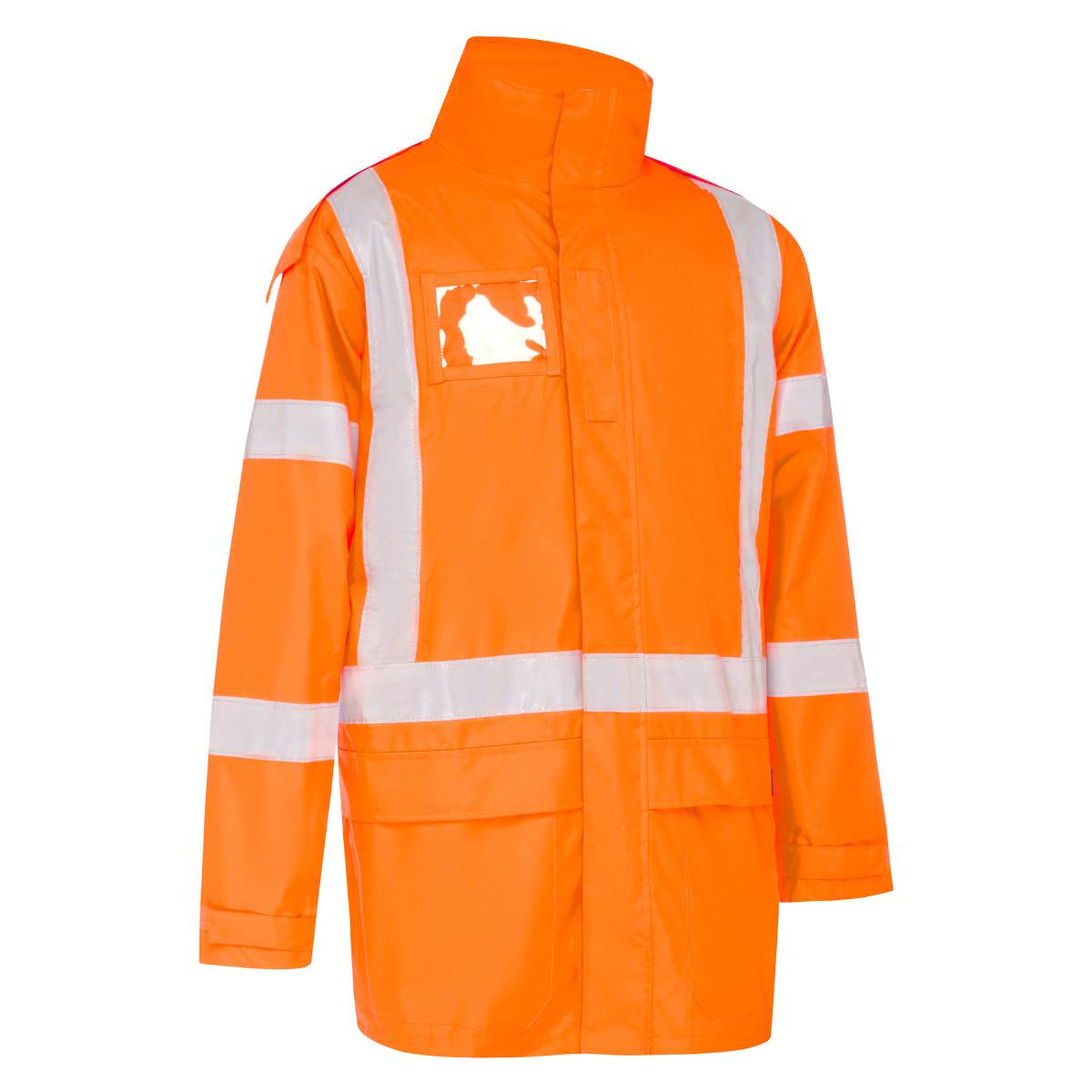 Bisley X Taped Shell Rain Jacket BJ6968XT