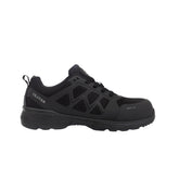 Oliver ST40 Series Black Jogger Safety Shoes (S3 HRO SRC ESD)