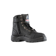 Steel Blue Argyle® Scuff Waterproof - Zip - Lace-up Work Boot 312639