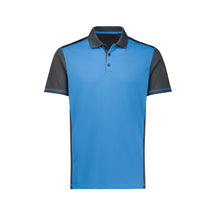 Biz Collection Men's Dart Short Sleeve Polo P419MS