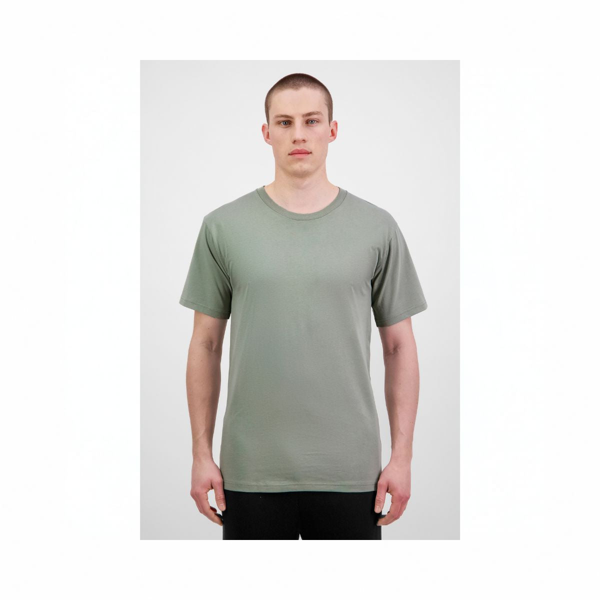 GOODMATES Basis Mens Short Sleeve Tee X1001M