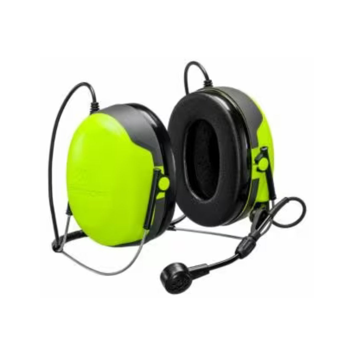 3M™ PELTOR™ CH-3 FLX2 Headset with PTT Neckband Format Earmuff, 30dB (Class 5) MT74H52B-111 (Each)