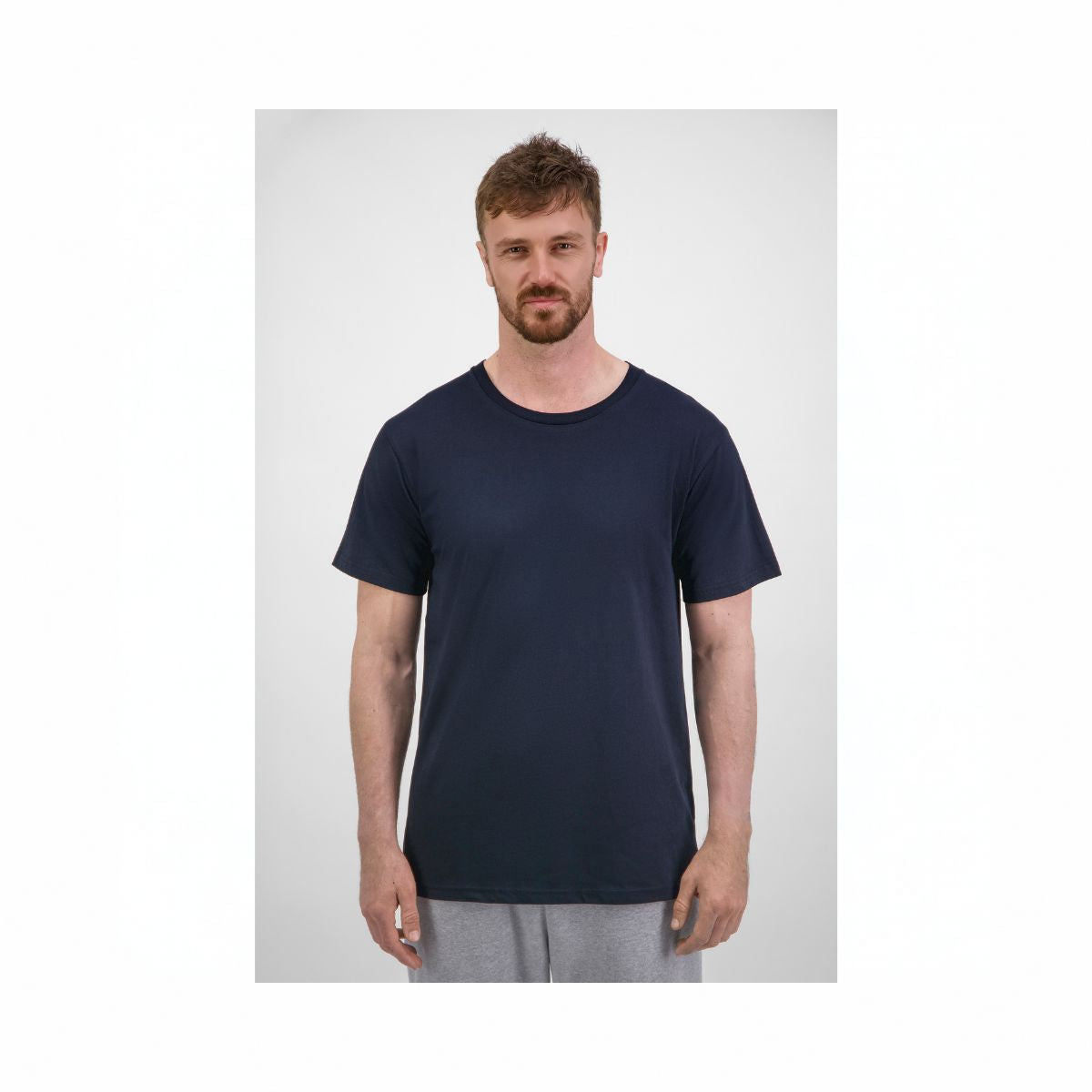 GOODMATES Basis Mens Short Sleeve Tee X1001M