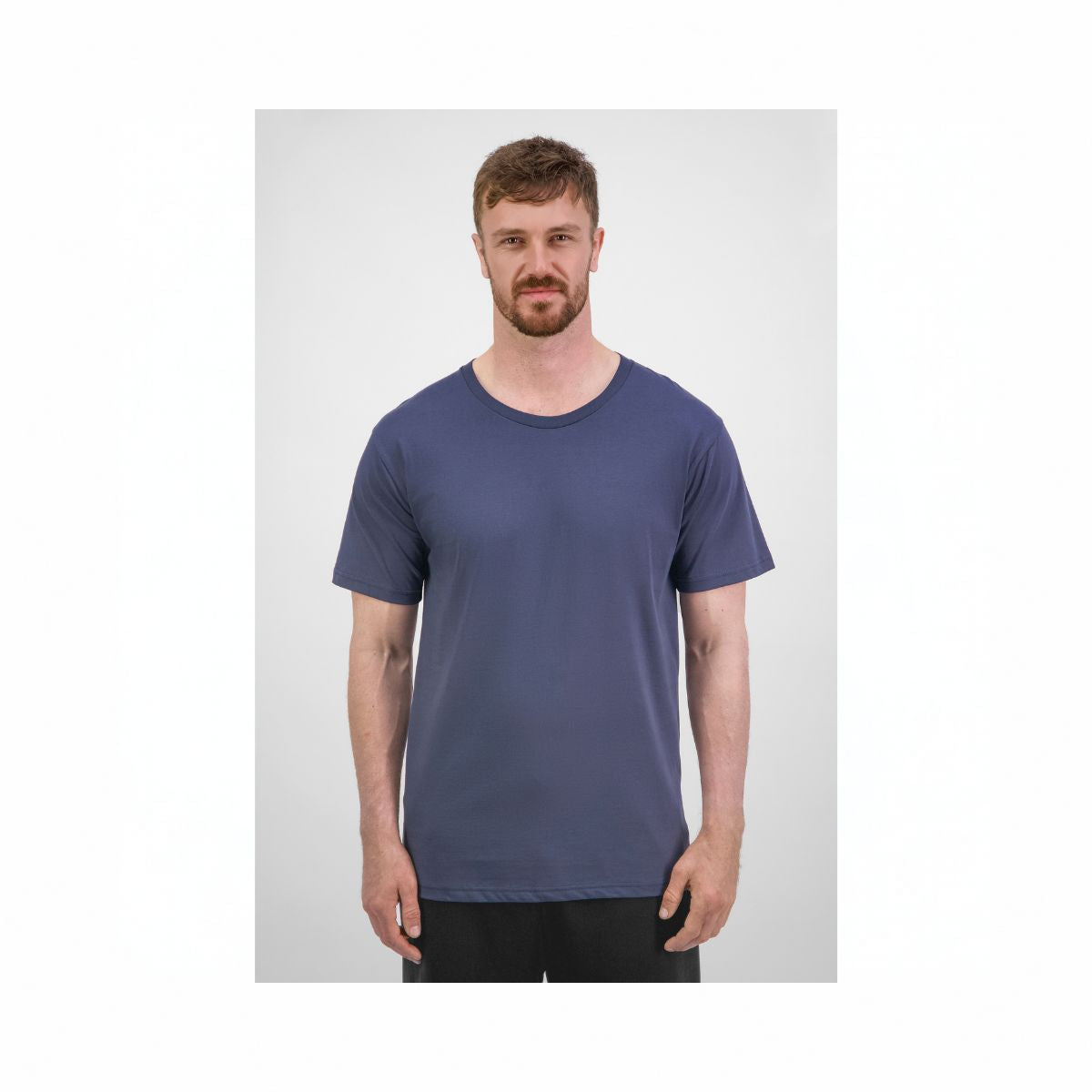 GOODMATES Basis Mens Short Sleeve Tee X1001M