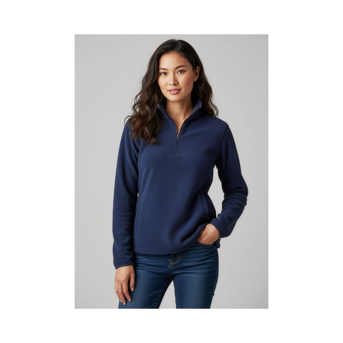 Biz Collection Women's Trinity Fleece F10520