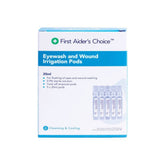 First Aider's Choice 20ml Saline Pods (Pack of 5)