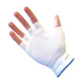 TGC Glovlet® Cotton-Blend Fingerless Glove 68181 (Pack of 10)