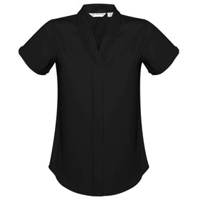 Women's Madison Short Sleeve Shirt S628LS