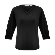 Women's Lana 3/4 Sleeve Top K819LT