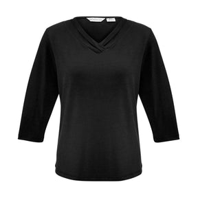 Women's Lana 3/4 Sleeve Top K819LT