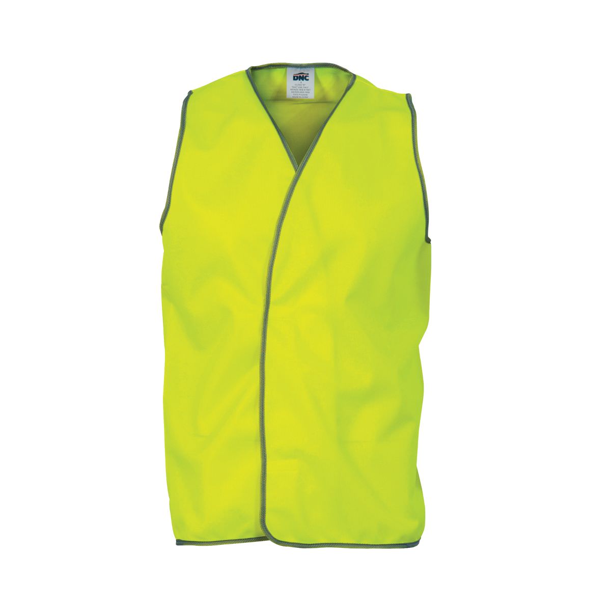 DNC Daytime HiVis Safety Vest 3801