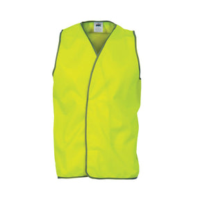 DNC Daytime HiVis Safety Vest 3801