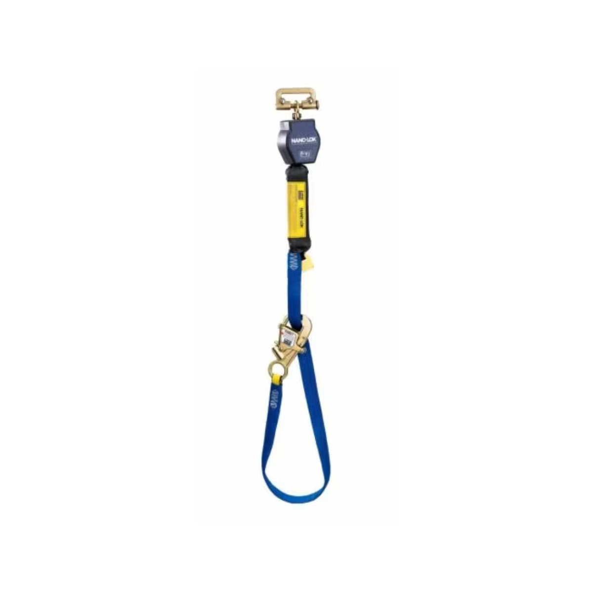 3M™ DBI-SALA® 2.7m Nano-Lok™ Tie-Back Personal Self-Retracting Lifeline 3101366 (Each)