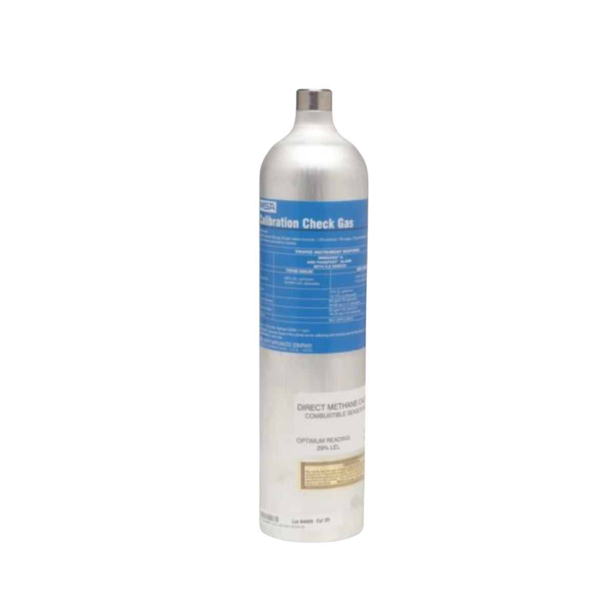 MSA Calibration Testing Gas (Each)