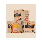 yarn'n Bunji Toilet Paper 2ply 400sheet Recylced Rolls  OBTP48AK07 (Carton of 48)