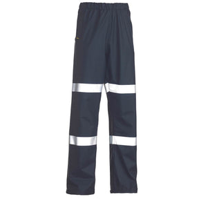 Bisley Taped Stretch PU Rain Pant BP6936T