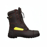 Oliver HS66 Series 230mm Lace Up Structural Firefighters Safety Boot 66495