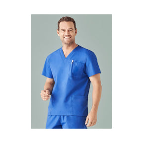 BIZ SCRUBS™ Unisex Scrubs Top H10612