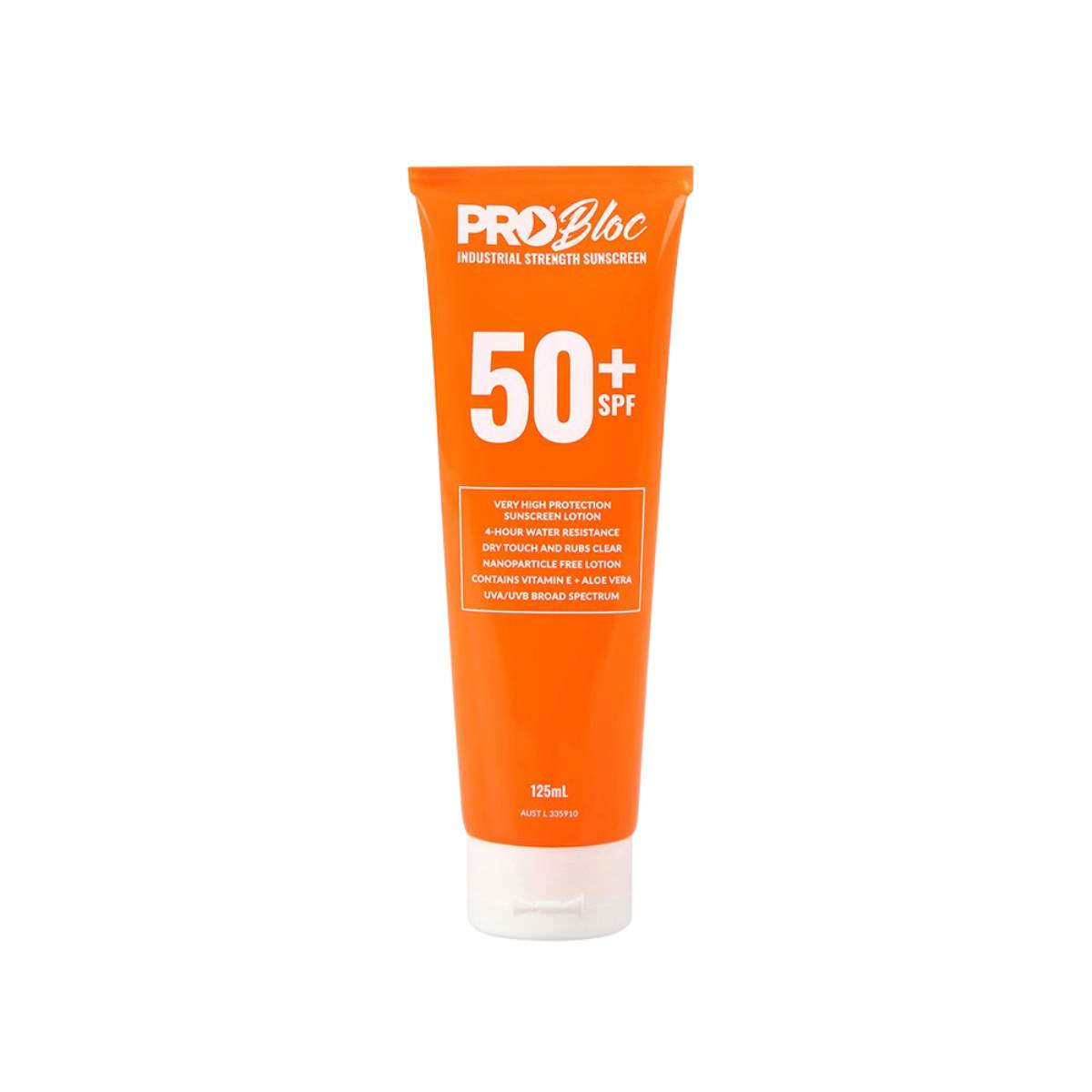PROBLOC SPF 50 + Sunscreen Bottle (Bottle)