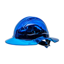 Sureguard Tuffgard Clearview Broadbrim Hard Hat BB63RH (Box of 10)