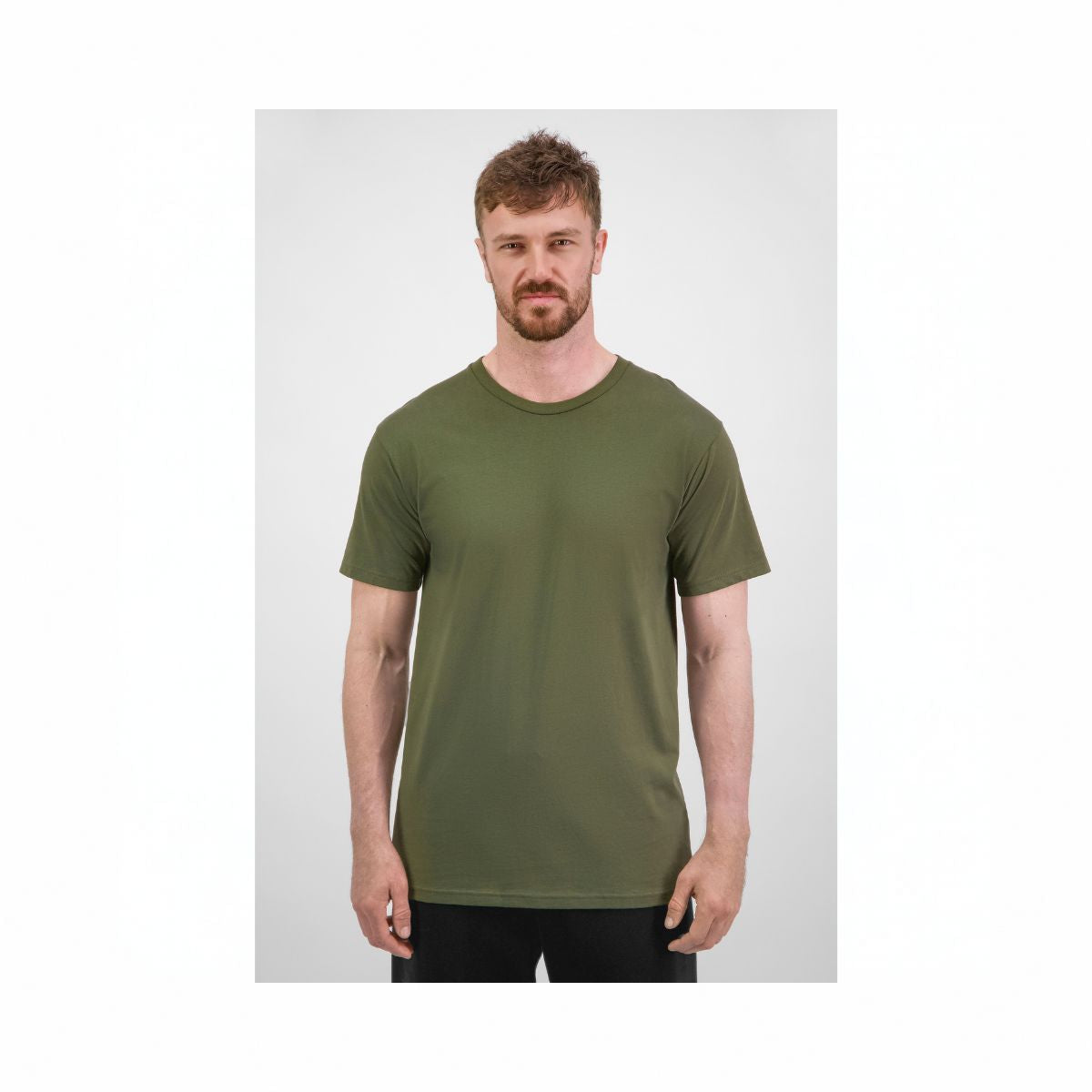 GOODMATES Basis Mens Short Sleeve Tee X1001M