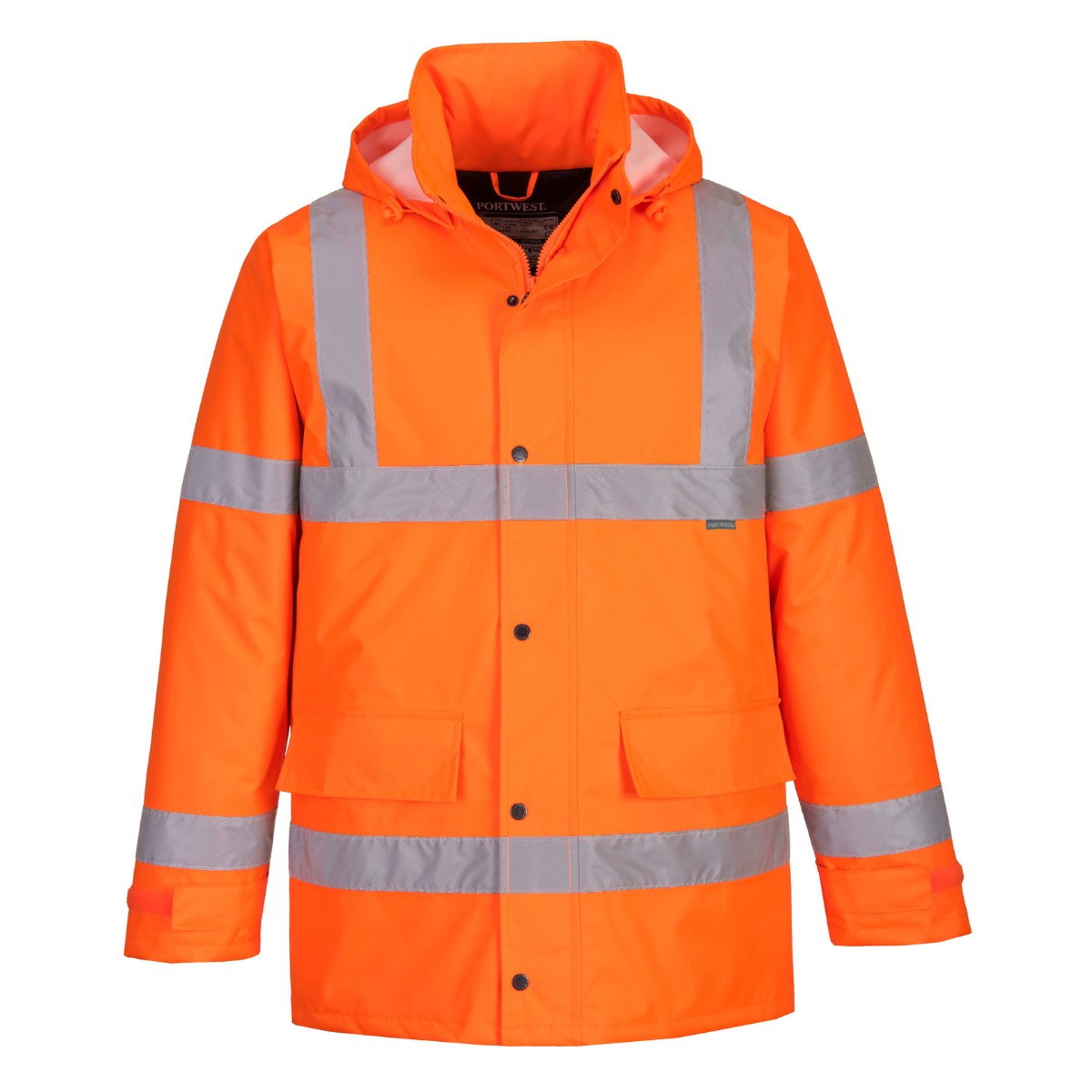 Portwest Hi-Vis Traffic Jacket S460