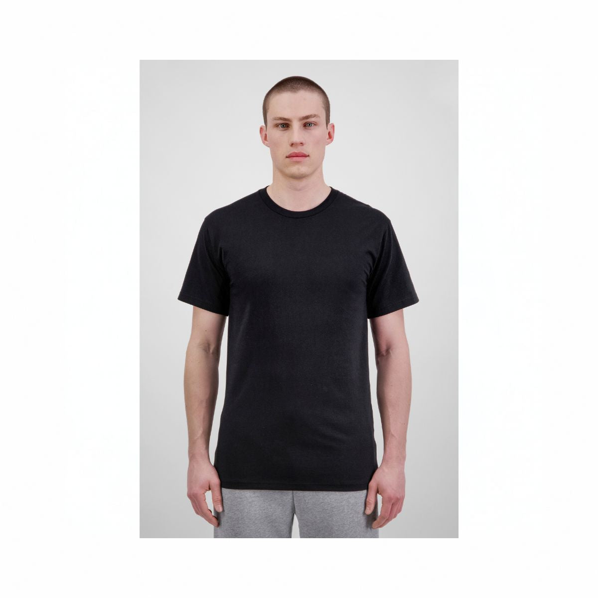 GOODMATES Basis Mens Short Sleeve Tee X1001M