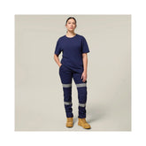Hard Yakka Women's Toughmaxx Taped Work Pants Y08121