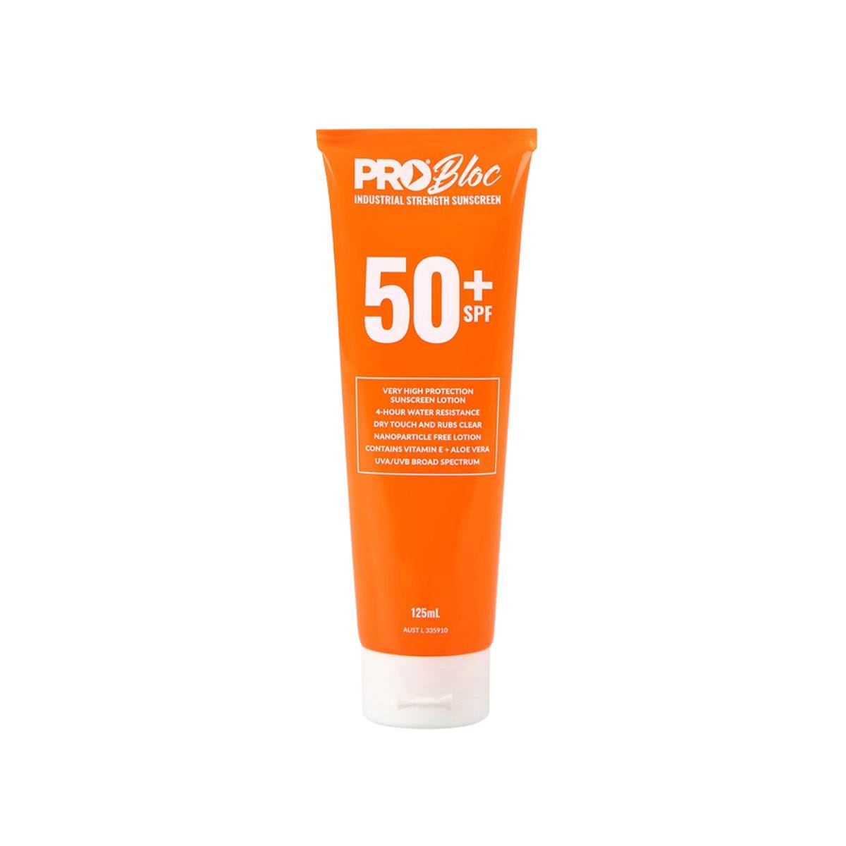 ProChoice Probloc SPF 50 + Sunscreen Bottle (Bottle)