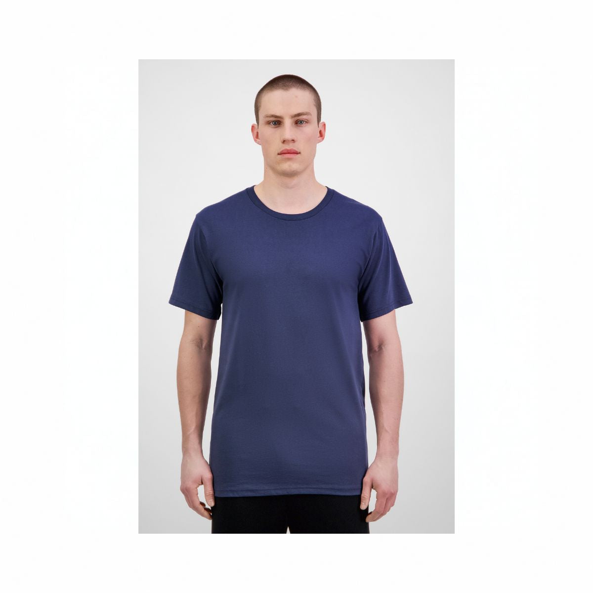 GOODMATES Basis Mens Short Sleeve Tee X1001M