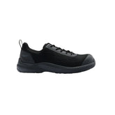 Blundstone Unisex Lace Up Active Series Safety Joggers - Black #845