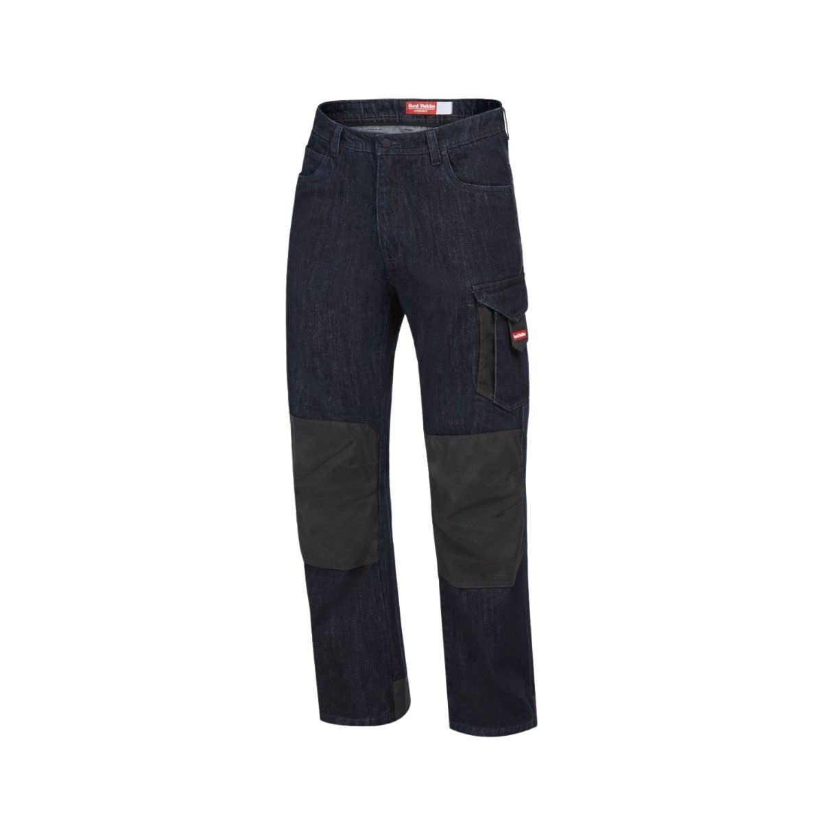 Hard Yakka Tough Cotton Cargo Jeans Y03041